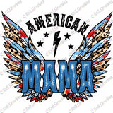 $1 America USA- Sublimation Vinyl Me Now