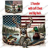 $1 Hunting and Fishing- Sublimation Vinyl Me Now