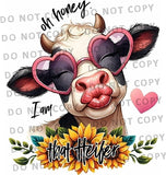 $1 Cows, Horses, Chickens- Sublimation Vinyl Me Now