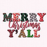 Christmas -Ready to Press Sublimation Transfers 6