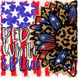 Fourth Of July - Ready to Press Sublimation Transfer Vinyl Me Now