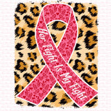 Breast Cancer Awareness - Ready to Press Sublimation Transfer 9