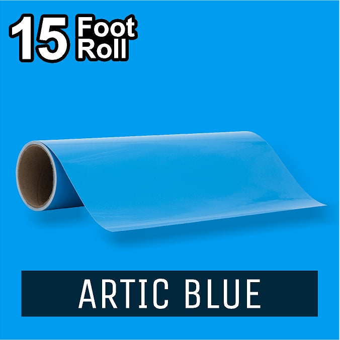 PerfectCut - Craft Vinyl - Permanent Adhesive Vinyl - 15 Foot Roll