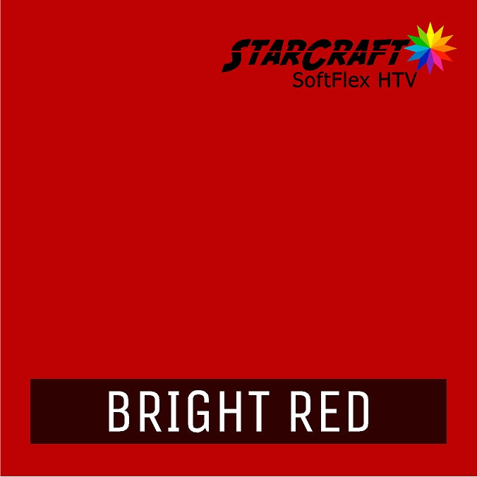 StarCraft SoftFlex HTV 12x12 Sheets Vinyl Me Now