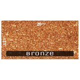 EasyCut Premium Glitter HTV 12"x20" Bronze 12x20