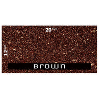 EasyCut Premium Glitter HTV 12"x20" Brown 12x20