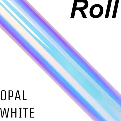 3M/Roll Wholesale Chameleon Holographic Opal Permanent Vinyl