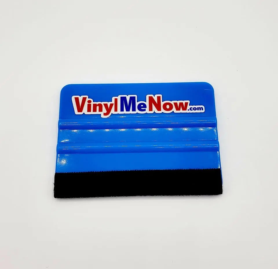 4 inch Vinyl Application Squeegee - Store Decals