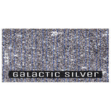 EasyCut Premium Glitter HTV 12"x20" Galactic Silver 12x20