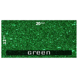 EasyCut Premium Glitter HTV 12"x20" Green 12x20