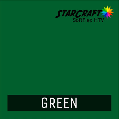 StarCraft SoftFlex HTV 12x12 Sheets Vinyl Me Now