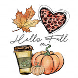 Fall -Ready to Press Sublimation Transfers Vinyl Me Now