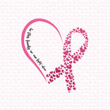 Breast Cancer Awareness - Ready to Press Sublimation Transfer 20