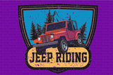 It's A Jeep Thing! - Ready to Press Sublimation Transfer Vinyl Me Now