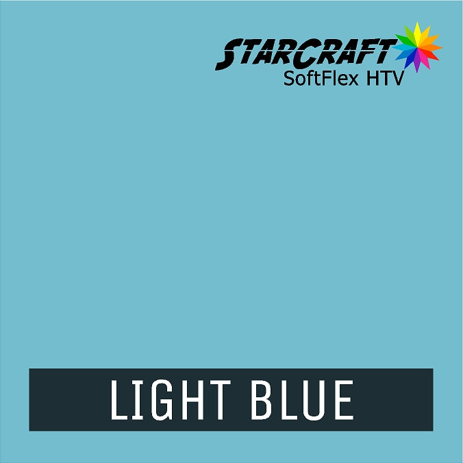 StarCraft SoftFlex HTV - Royal Blue - 12 x 50 Yard Roll