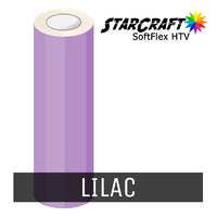 StarCraft SoftFlex HTV 5 Foot Rolls Lilac 5 Foot Roll