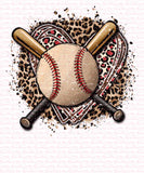 Baseball & Softball- Ready to Press Sublimation Transfer
