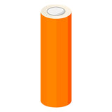 EasyCut Premium Heat Transfer Vinyl 5' Foot Rolls Neon Orange