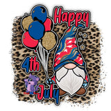 Fourth Of July - Ready to Press Sublimation Transfer 24