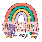 Teacher- Ready to Press Sublimation Transfer 3