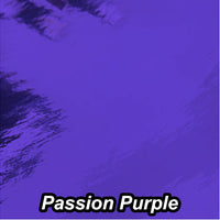 Chrome Permanent Self Adhesive Vinyl Passion Purple 12x12