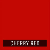 PerfectCut - Craft Vinyl - Permanent Adhesive Vinyl - 12" x 12" CHERRY RED