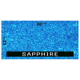 EasyCut Premium Glitter HTV 12"x20" Sapphire 12x20