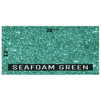 EasyCut Premium Glitter HTV 12"x20" Seafoam Green 12x20