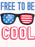 Fourth Of July - Ready to Press Sublimation Transfer Vinyl Me Now