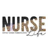Nurse - Ready to Press Sublimation Transfer Vinyl Me Now