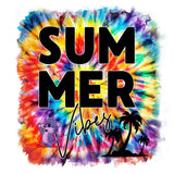Summer - Ready to Press Sublimation Transfer 31